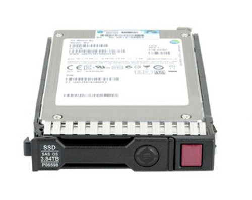 P04521-H21 - HP E 3.84TB SAS 12Gb/s 2.5-inch Solid State Drive