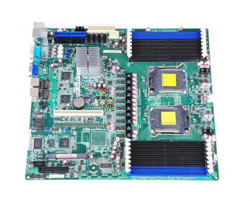 ASUS KFSN4-DRE/IKVM/IST Socket F 1207 Motherboard for Opteron 2400 Series DDR2 - Nvidia nForce4 Professional 2200