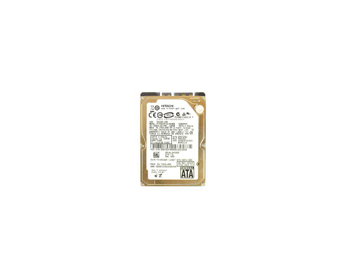 H336F - Dell 120GB 5400RPM SATA 8MB 2.5" HDD