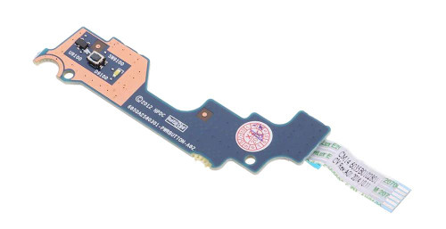 Shop Now HP 6050A2560301 ZBook 14 Power Button Board with Cable