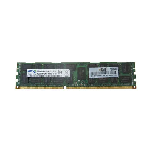605313-171 - HP 8GB DDR3-1333 PC3-10600 ECC Registered Memory Module