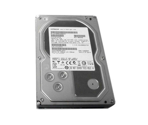 H7420AA40 - Hitachi 2TB 7200RPM SATA 3.5" HDD