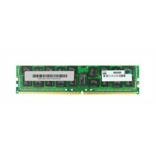 H7C09A - HP 2TB Kit 32X64GB DDR4-2400MHz PC4-19200 ECC Registered CL17 288-Pin DIMM 1.2V Memory