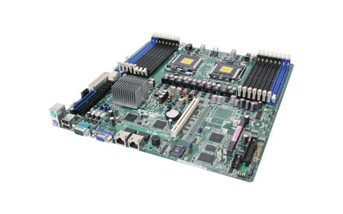 KFSN4-DRE/IKVM - ASUS SSI EEB DDR2 16x DIMM Motherboard