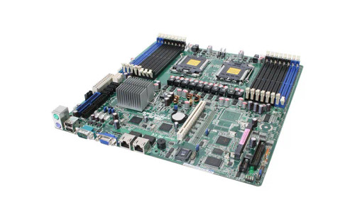 ASUS Socket F 1207 Motherboard KFSN4-DRE/SAS/IKVM for Opteron 2300 Series DDR2 SSI EEB