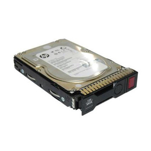 731690-001 - HP 1TB 7200RPM SATA 3Gb/s NCQ Hot-Pluggable 3.5-inch Midline Hard Drive