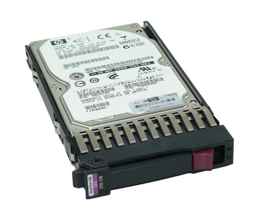 375869-016 - HP 300GB 10000RPM SAS 3Gb/s 2.5" Hot-Plug HDD