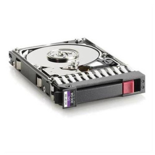 HP 73GB 10000RPM SAS 3Gb/s 16MB Cache 2.5-Inch Hard Drive for ProLiant DL360p Gen8 servers