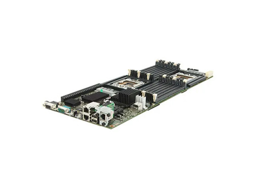 608864-001 - HP FCLGA1366 ProLiant SL170Z Gen6 Xeon 5500/5600 DDR3 Motherboard