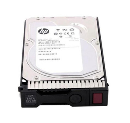 QK544AT - HP 500GB 7200RPM SATA 6Gb/s 3.5-inch Hard Drive