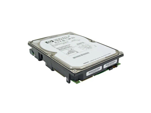 AD211A - HP 73GB 10000RPM Ultra-320 SCSI 3.5" HDD