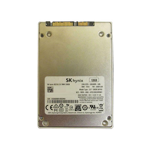HFS128G32MND-2900A - HYNIX 128GB SATA 6Gb/s 2.5" SSD