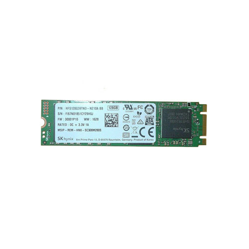 HFS128G39TND-N210A - HYNIX 128GB SATA 6Gb/s M.2 2280 SSD
