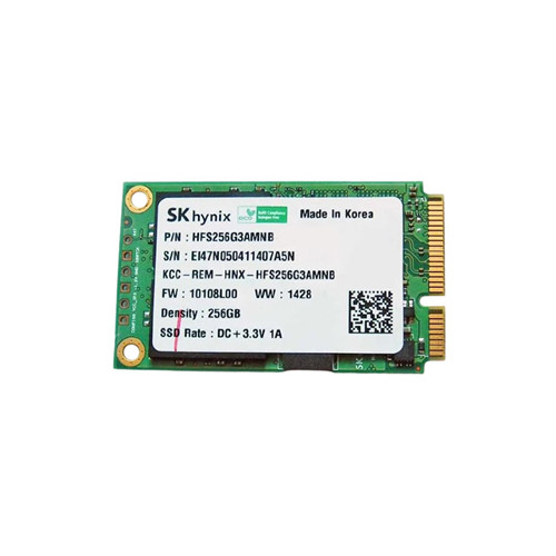 HFS256G3AMNB - HYNIX 256GB MLC SATA 6Gb/s mSATA SSD