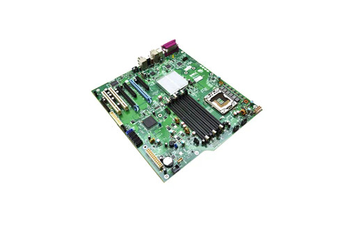 HG593 - Dell Socket PGA604 Xeon DDR2 6-DIMM Motherboard