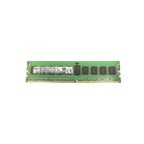 HMA41GR7MFR4N-TFTD-AB - Hynix 8GB DDR4-2133MHz PC4-17000 ECC Registered CL15 288-Pin DIMM 1.2V Single Rank Memory Module