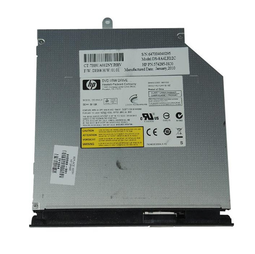 615589-001 - HP 12.7mm SATA Slim BD/DVD-RW Optical Drive