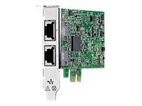 615730-001 - HP Dual Port 1GbE PCIe x1 Network Adapter