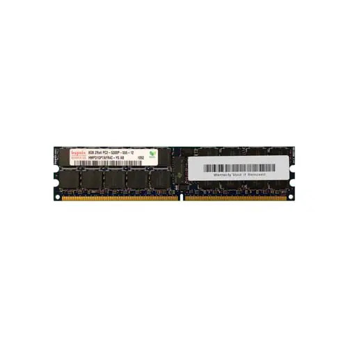 HMP31GP7AFR4C-Y5-AB - Hynix 8GB DDR2-667MHz PC2-5300 ECC Registered CL5 240-Pin DIMM Dual Rank Memory Module