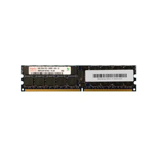 HMP31GP7AFR4C-Y5-N - Hynix 8GB DDR2-667MHz PC2-5300 ECC Registered CL5 240-Pin DIMM Dual Rank Memory Module