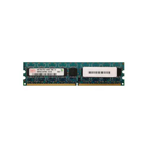 HMP351U7AFR8C-S6-AB - Hynix 4GB DDR2-800MHz PC2-6400 ECC Unbuffered CL6 240-Pin DIMM Dual Rank Memory Module