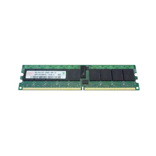 HMP41GP7MMP4C-Y5 - Hynix 8GB DDR2-667MHz PC2-5300 ECC Registered CL5 240-Pin DIMM Dual Rank Memory Module