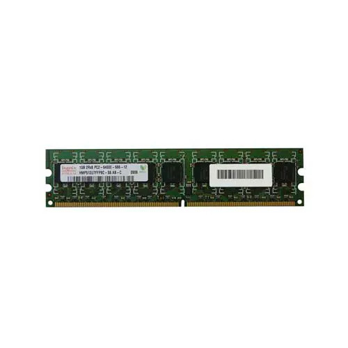 HMP512U7FFP8C-S6-AB-C - Hynix 1GB DDR2-800MHz PC2-6400 ECC Unbuffered CL6 240-Pin DIMM Dual Rank Memory Module