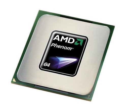 616335-001 - HP 1.9GHz 1800MHz HTL 3 x 512KB L2 Cache Socket S1 (S1g4) AMD Phenom II P840 3-Core Processor