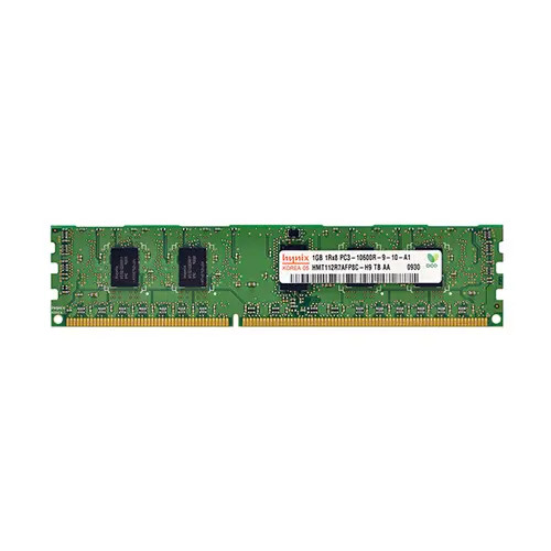 HYNIX HMT112R7AFP8C-H9 1GB DDR3-1333MHz ECC Registered Memory