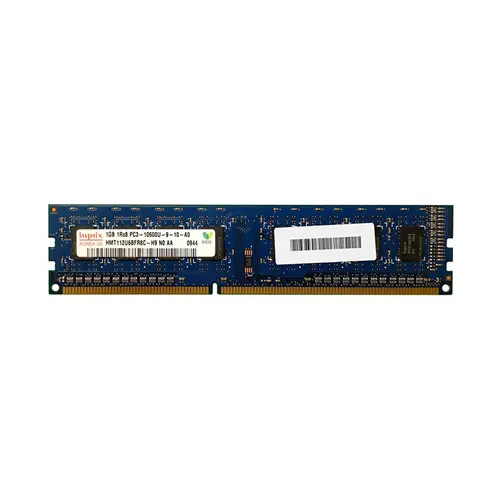 HMT112U6BFR8C-H9 - Hynix 1GB DDR3-1333 PC3-10600 Unbuffered Memory Module