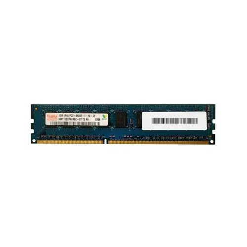 HMT112U7AFP8CA-H9 - HYNIX 1GB DDR3-1333MHz ECC Unbuffered 240-Pin DIMM
