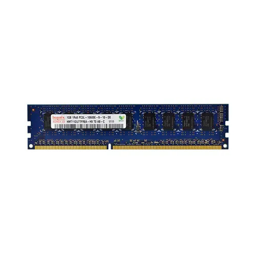 HMT112U7TFR8A-H9 - HYNIX 1GB DDR3-1333MHz ECC Unbuffered 240-Pin DIMM