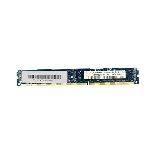 HMT112V7BFR8C-H9 - HYNIX 1GB DDR3-1333MHz ECC Registered 240-Pin Memory