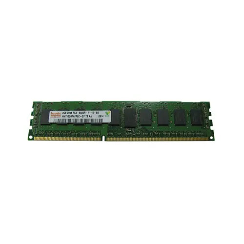 HMT125R7AFP8C-G7 - Hynix 2GB DDR3-1066 PC3-8500 ECC Registered Memory Module