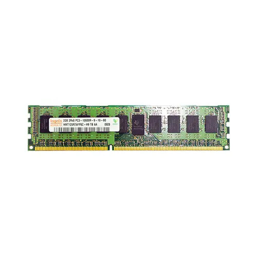 HMT125R7AFP8C-H9 - Hynix 2GB DDR3-1333 PC3-10600 ECC Registered Memory Module