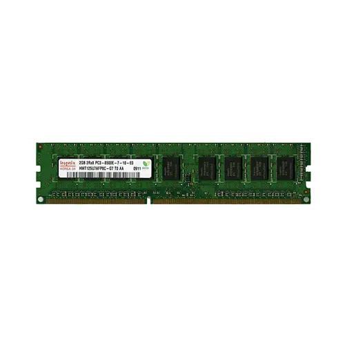 HMT125U7AFP8C-G7 - HYNIX 2GB DDR3 1066MHz Unbuffered ECC RAM