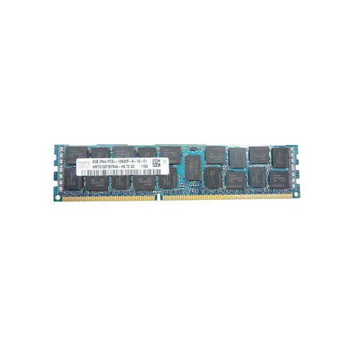 HMT31GR7BFR4A-H9T2-AC - Hynix 8GB PC3-10600 DDR3-1333MHz ECC Registered CL9 RDIMM 1.35V Dual-Rank Memory Module