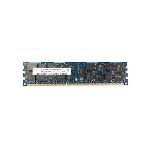 HMT31GR7BFR4A-H9T7-AC - Hynix 8GB PC3-10600 DDR3-1333MHz ECC Registered CL9 RDIMM 1.35V Dual-Rank Memory Module
