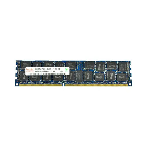 HMT31GR7BFR8A-G7 - Hynix 8GB DDR3-1066MHz PC3-8500 ECC Registered CL7 240-Pin DIMM 1.35V Low Voltage Quad Rank Memory Module