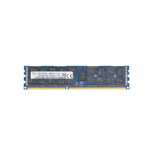 HMT31GR7CFR4A-H9TD-AB - Hynix 8GB PC3-10600 DDR3-1333MHz ECC Registered CL9 RDIMM 1.35V Dual-Rank Memory Module