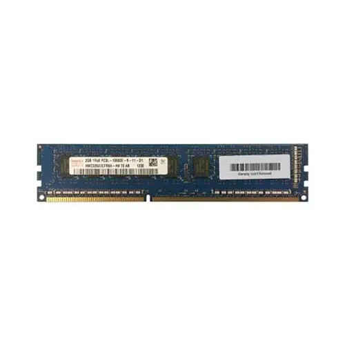 HMT325U7CFR8A-H9T0 - HYNIX 2GB DDR3-1333MHz ECC Unbuffered 240-Pin DIMM