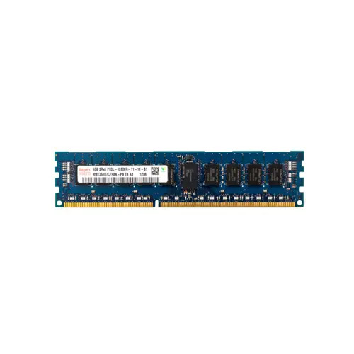 HMT351R7CFR8A-PB - HYNIX 4GB DDR3-1600MHz ECC Registered 240-Pin DIMM