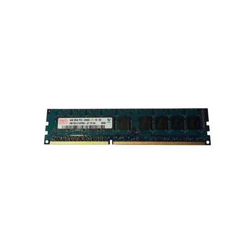 HMT351U7AFR8C-G7T0 - HYNIX 4GB DDR3-1066MHz PC3-8500 ECC Unbuffered 240-Pin DIMM