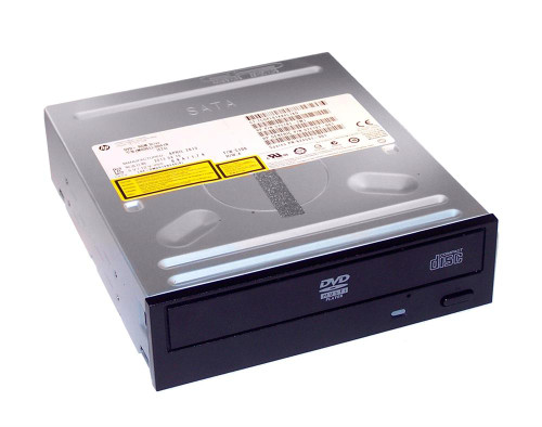 624591-001 - HP 16x SATA 5.25" Half-Height DVD-ROM Drive