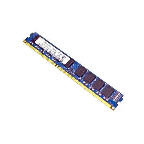 HMT41GE7AFR8A-PBT0 - Hynix 8GB DDR3-1600MHz PC3-12800 ECC Unbuffered CL11 240-Pin DIMM 1.35V VLP Memory Module