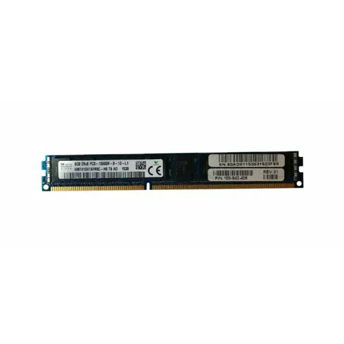 HMT41GV7AFR8C-H9 - HYNIX 8GB DDR3-1333MHz ECC Registered VLP Memory