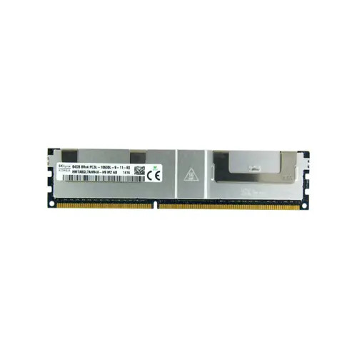 HMTA8GL7AHR4A-H9M2-AB - Hynix 64GB DDR3-1333MHz PC3-10600 ECC Registered CL9 240-Pin Load Reduced DIMM 1.35V Low Voltage Octal Rank Memory Module