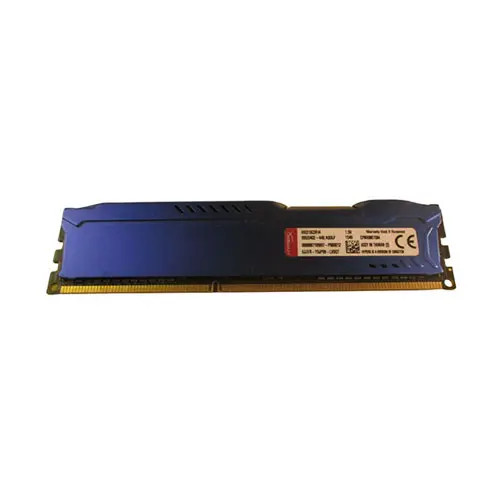 HX313C9F/4 - Kingston Technology 4GB DDR3-1333MHz PC3-10600 CL9 240-Pin DIMM