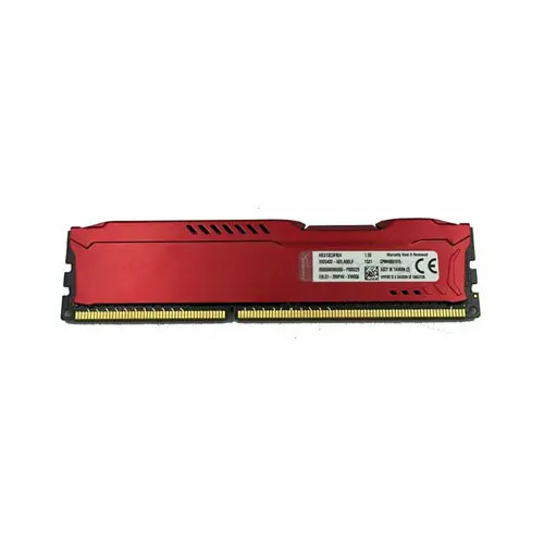 HX313C9FR/4 - Kingston Technology 4GB DDR3-1333MHz PC3-10600 CL9 240-Pin DIMM