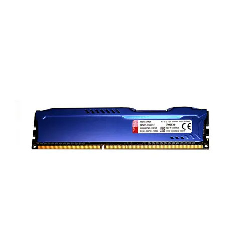 HX316C10FK2/8 - Kingston Technology 8GB DDR3-1600MHz CL11 240-Pin Memory Kit